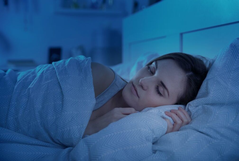 Sund søvn hjælper dig med at tabe dig